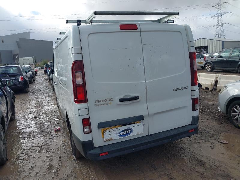 2015 RENAULT TRAFIC LL29 ENERGY DCI 120 BUSINESS+ VAN