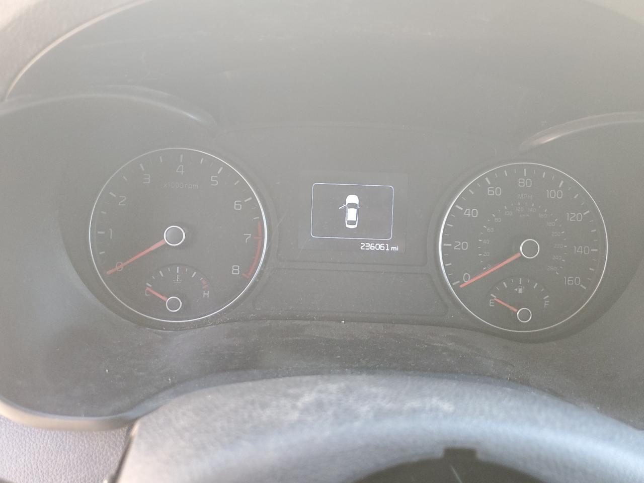 2016 Kia Optima Lx VIN: 5XXGT4L37GG082983 Lot: 84878475