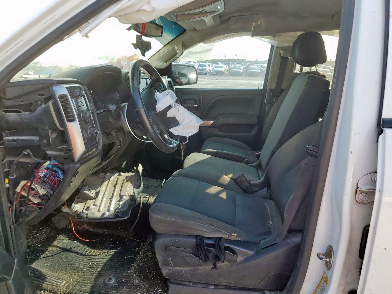 2019 Chevrolet Silverado K2500 Heavy Duty Lt VIN: 1GC1KSEYXKF119263 Lot: 85350845