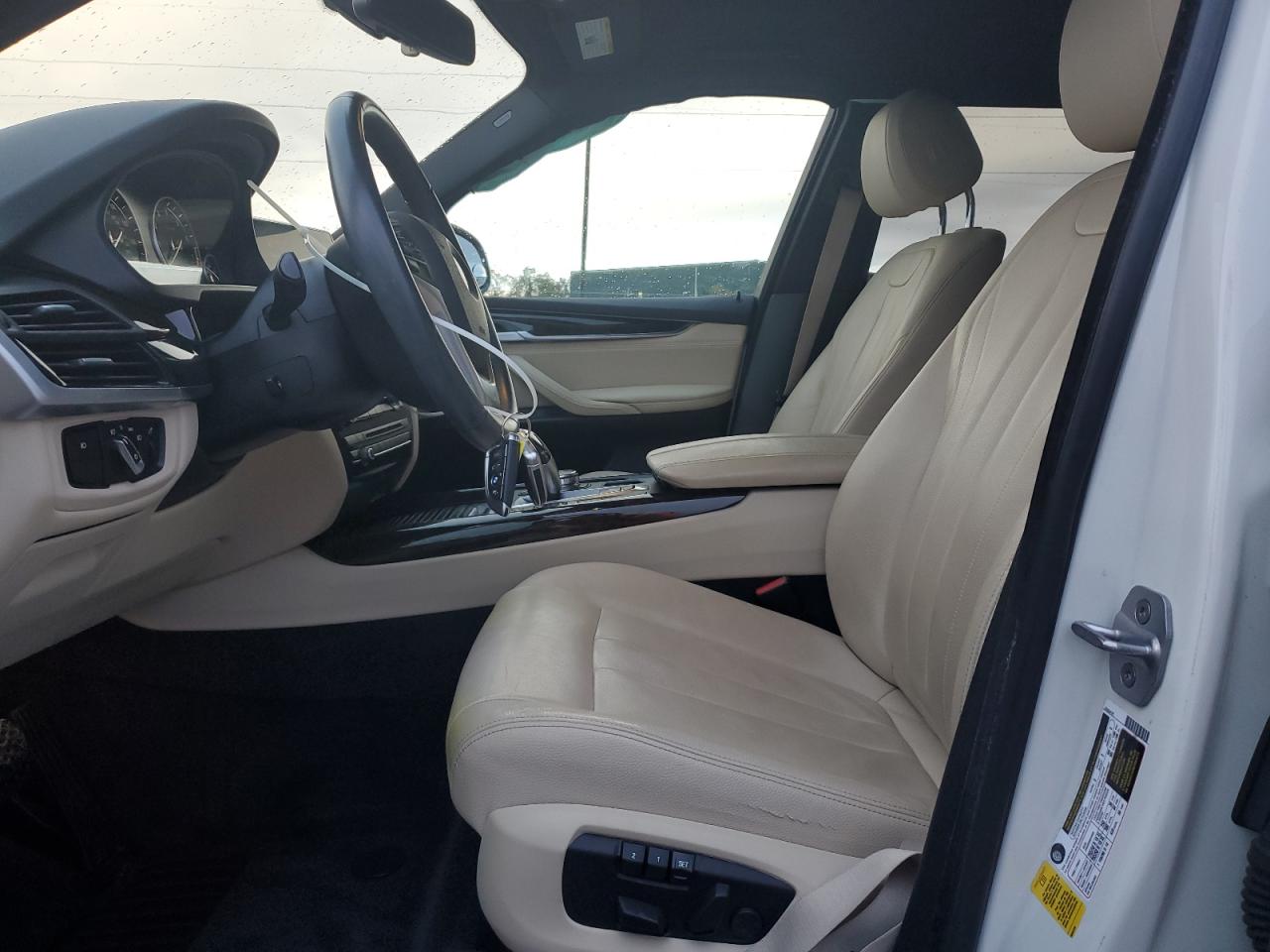 2017 BMW X5 Sdrive35I VIN: 5UXKR2C31H0X06078 Lot: 85887425