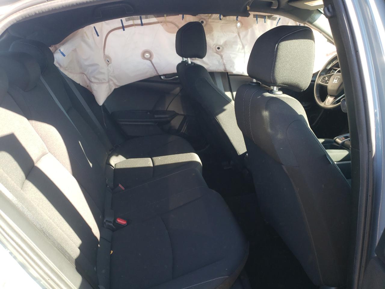 2019 Honda Civic Sport VIN: SHHFK7H46KU419235 Lot: 84779365