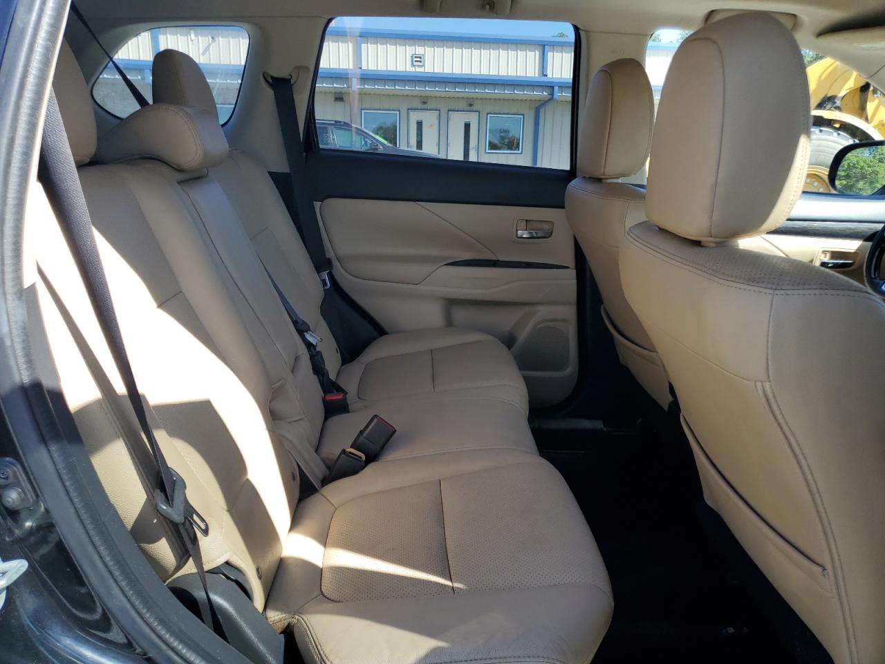 2016 Mitsubishi Outlander Se VIN: JA4AD3A36GZ037153 Lot: 81991075