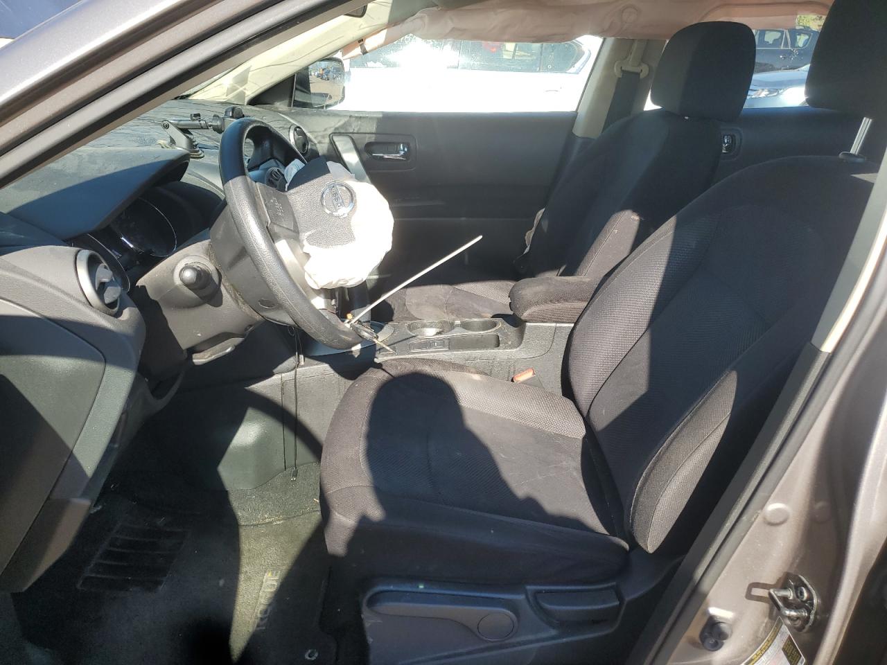 2014 Nissan Rogue Select S VIN: JN8AS5MT5EW610940 Lot: 85496915