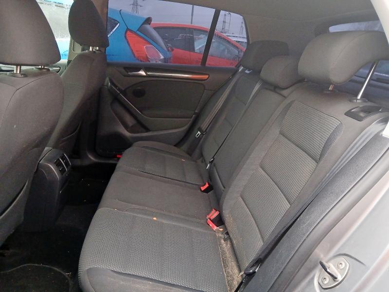 2010 VOLKSWAGEN GOLF SE BLUEMOTION TDI 