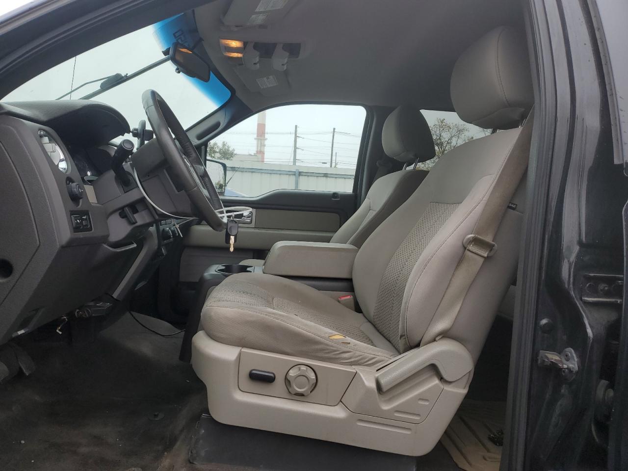2010 Ford F150 Supercrew VIN: 1FTFW1EV1AFD54045 Lot: 85259855