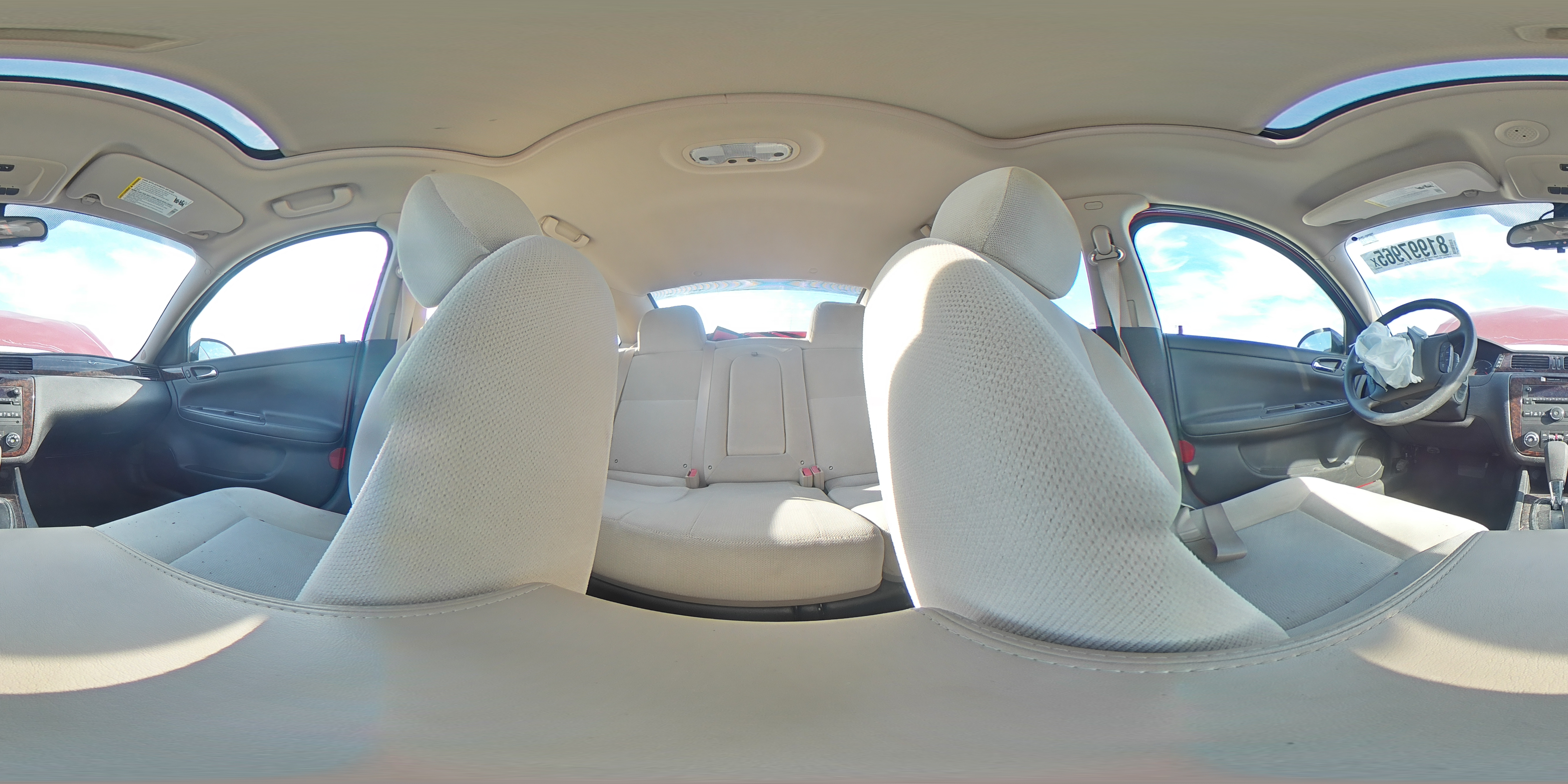 2015 Chevrolet Impala Limited Lt VIN: 2G1WB5E31F1151293 Lot: 81997965