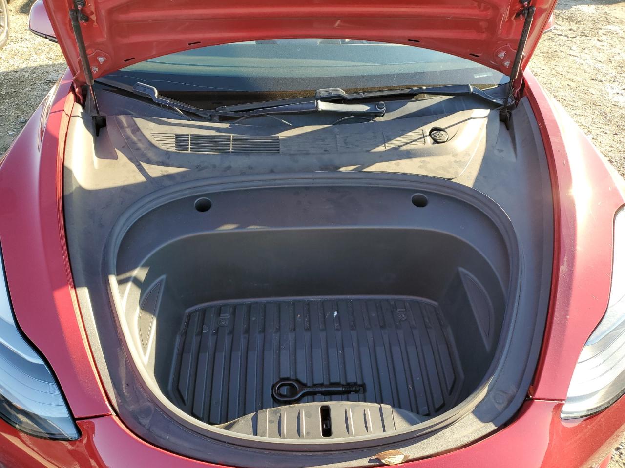 2021 Tesla Model 3 VIN: 5YJ3E1EC0MF926297 Lot: 87102475