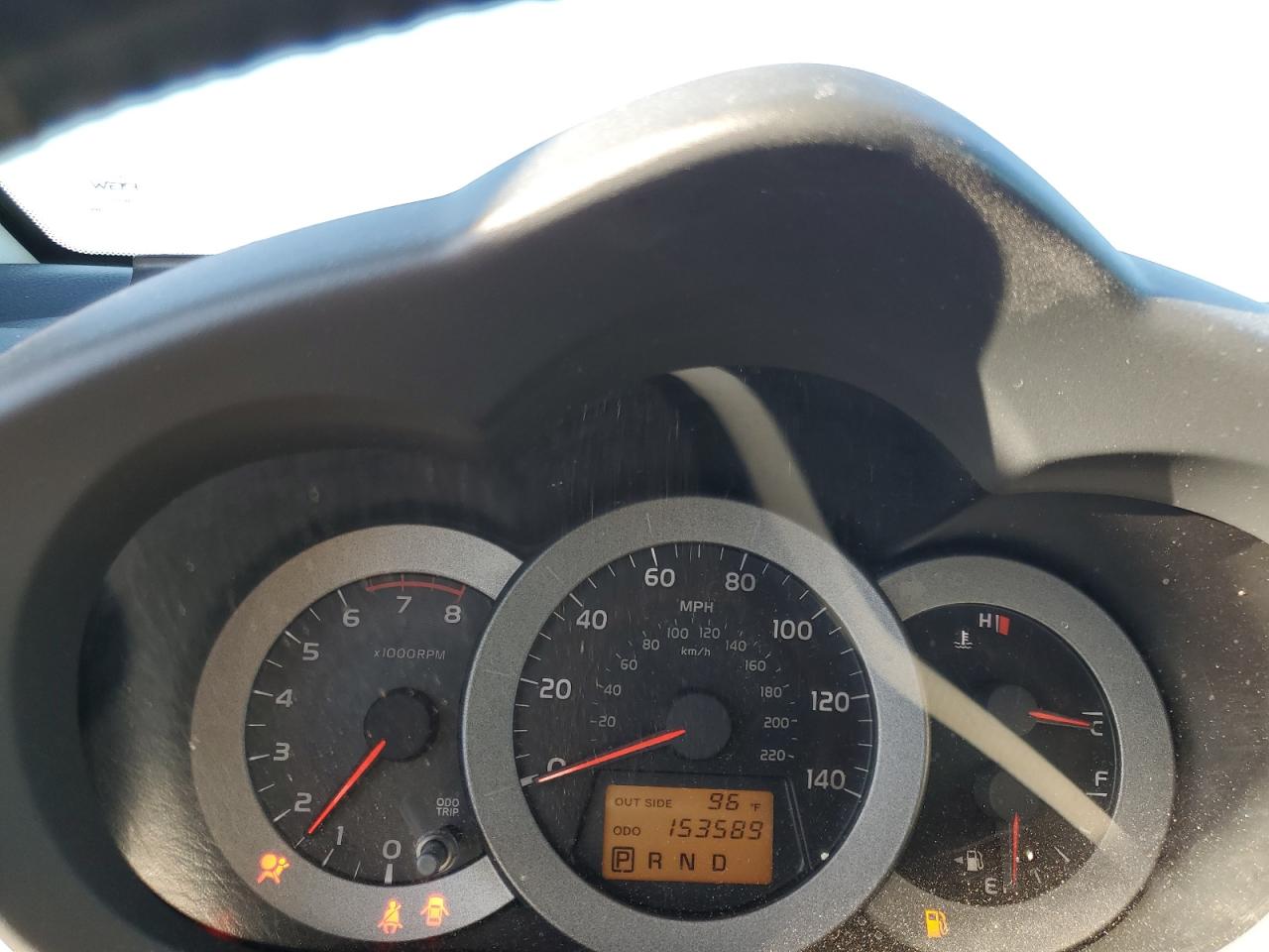 2008 Toyota Rav4 Limited VIN: JTMBD31V185135625 Lot: 85147255