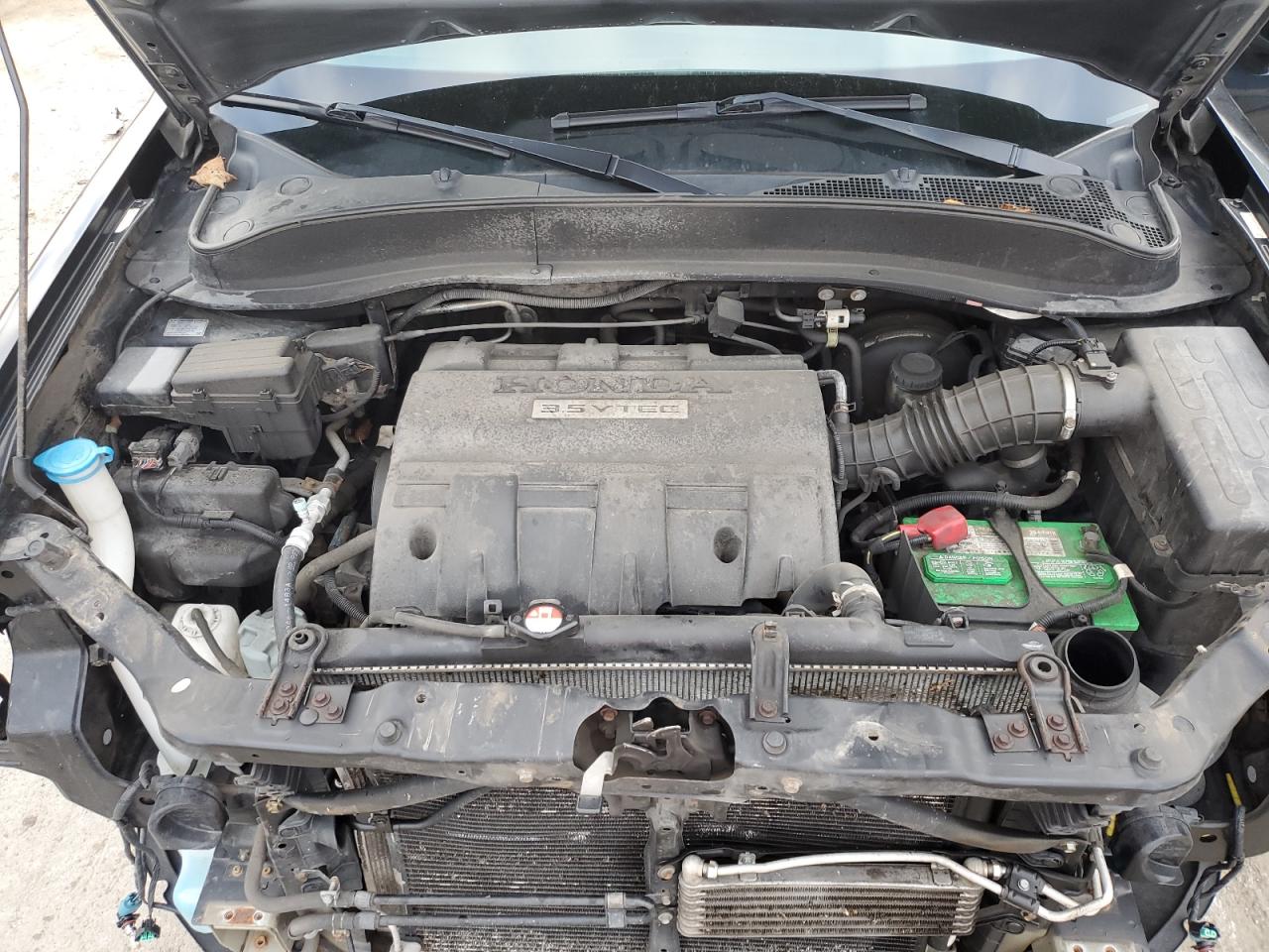 2014 Honda Ridgeline Sport VIN: 5FPYK1F77EB001413 Lot: 86088355