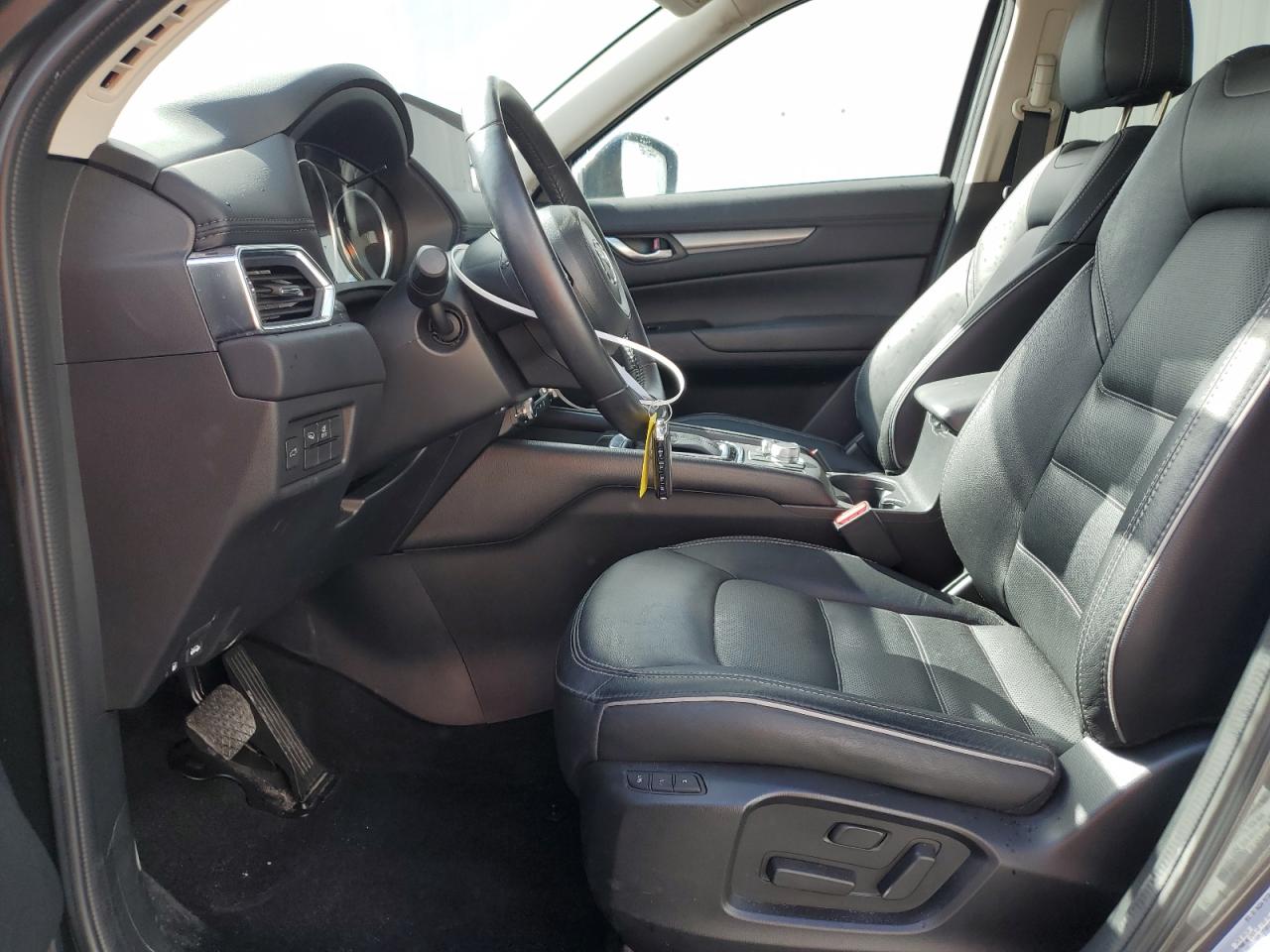 2025 Mazda Cx-5 Preferred VIN: JM3KFBCL1S0561620 Lot: 84915325