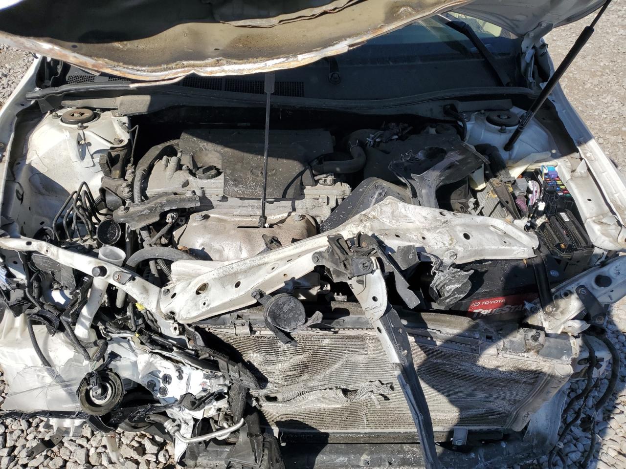 2017 Toyota Camry Le VIN: 4T1BF1FK8HU380727 Lot: 81938625