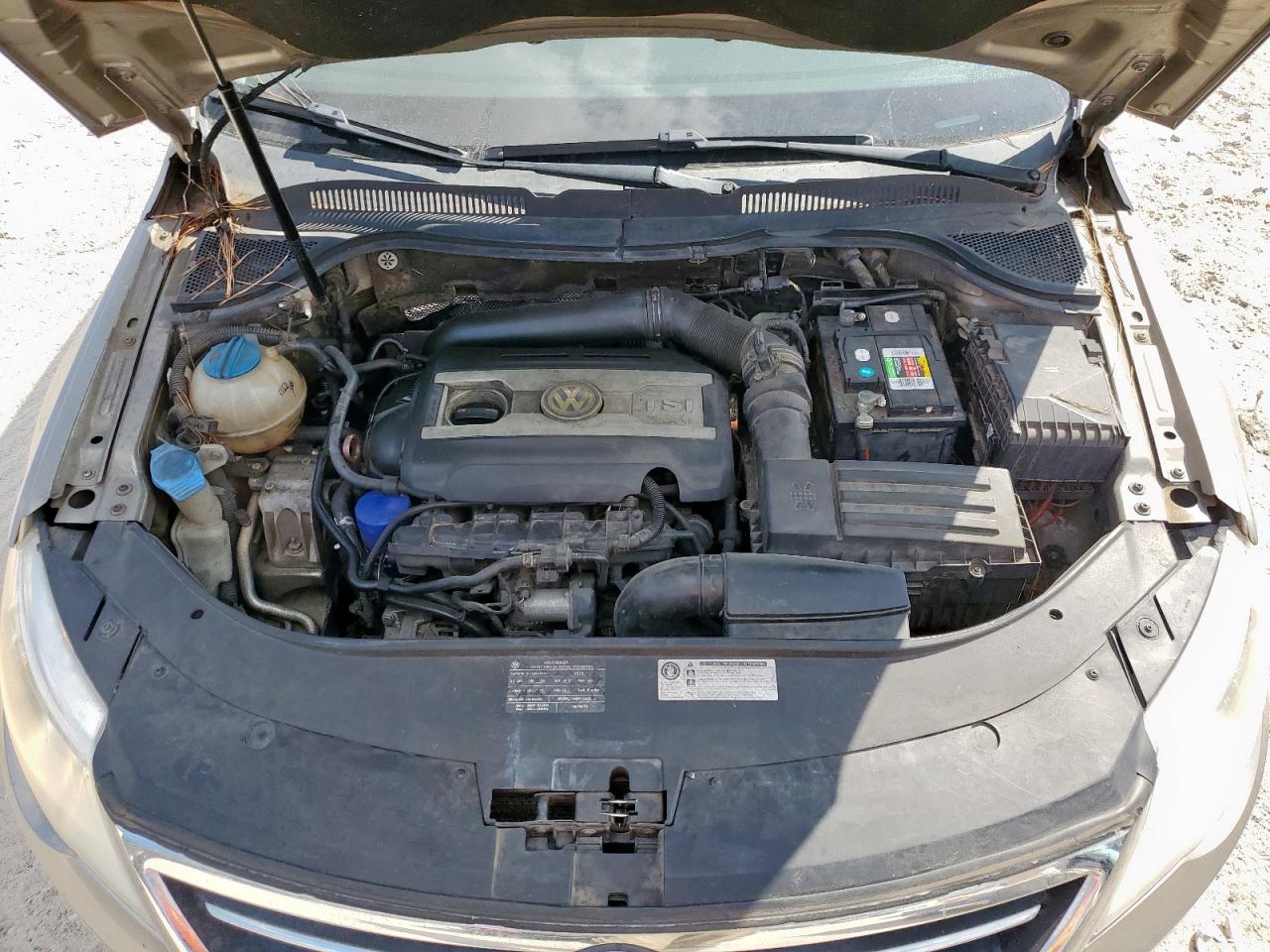2011 Volkswagen Cc Sport VIN: WVWMN7AN3BE720579 Lot: 86431025
