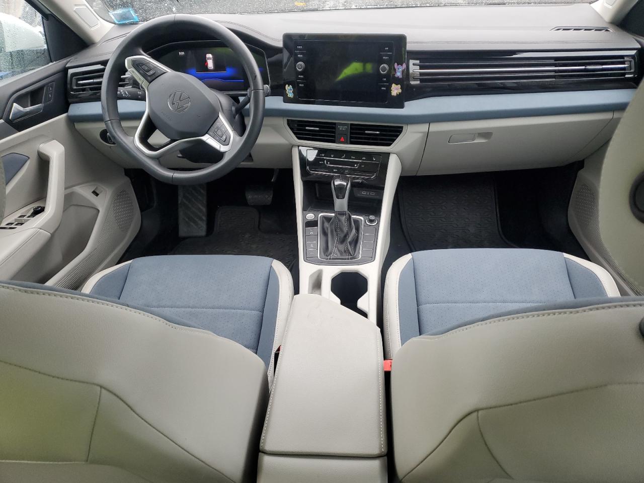 2025 Volkswagen Jetta Se VIN: 3VW7X7BU6SM006076 Lot: 86428775