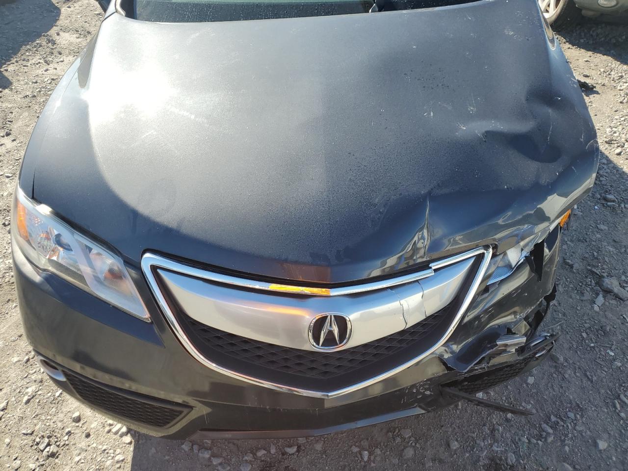 2015 Acura Rdx Technology VIN: 5J8TB4H51FL001505 Lot: 87466485