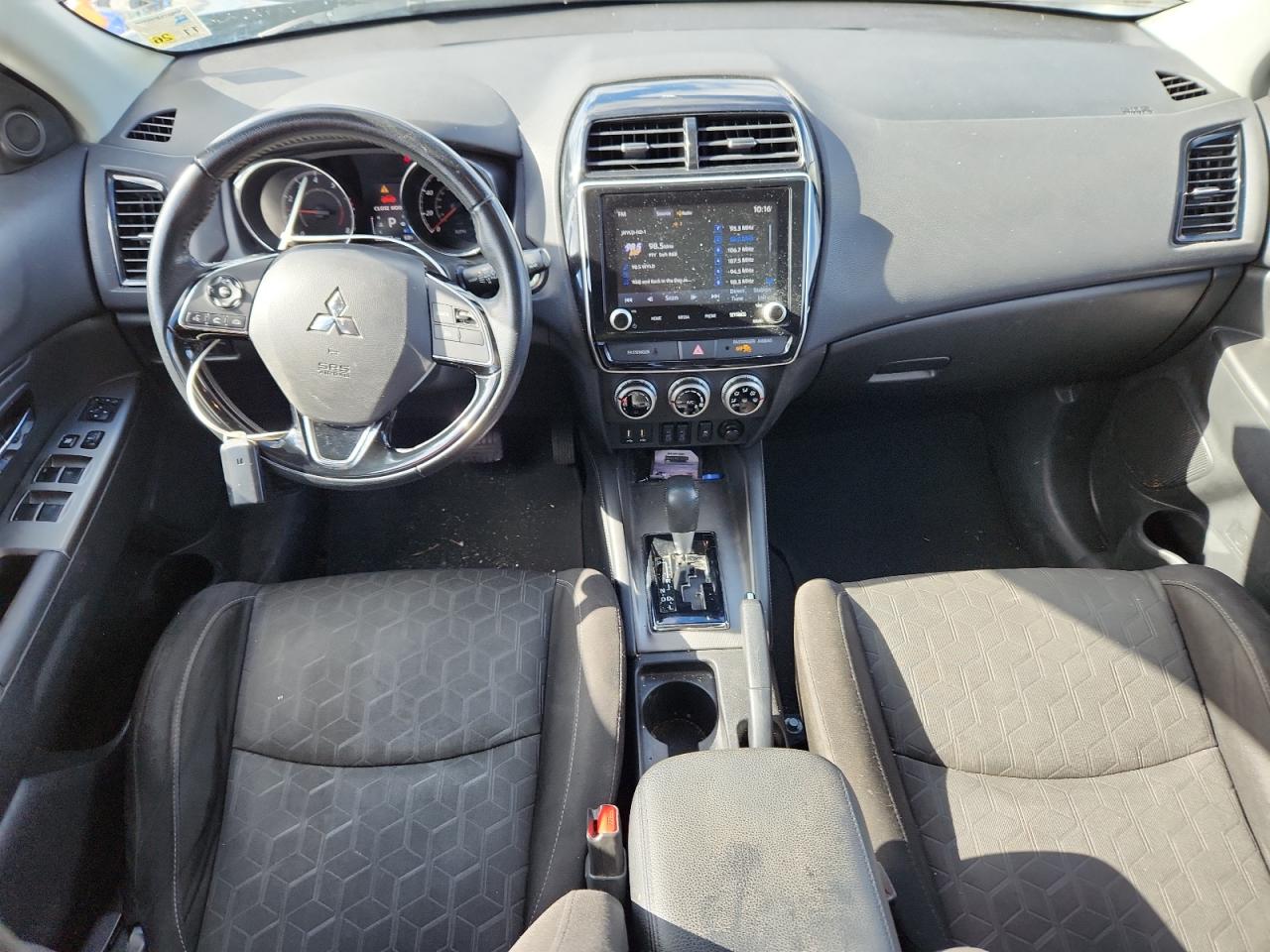 2021 Mitsubishi Outlander Sport Se VIN: JA4APVAU1MU016960 Lot: 90674995