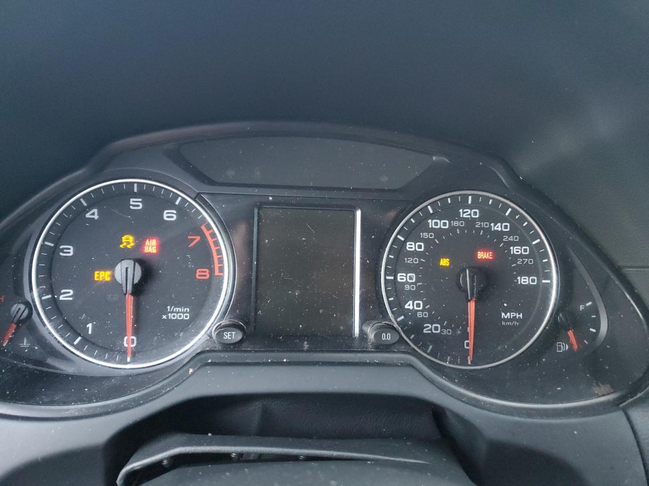 2012 Audi Q5 Premium Plus VIN: WA1LFAFP7CA066401 Lot: 82308065