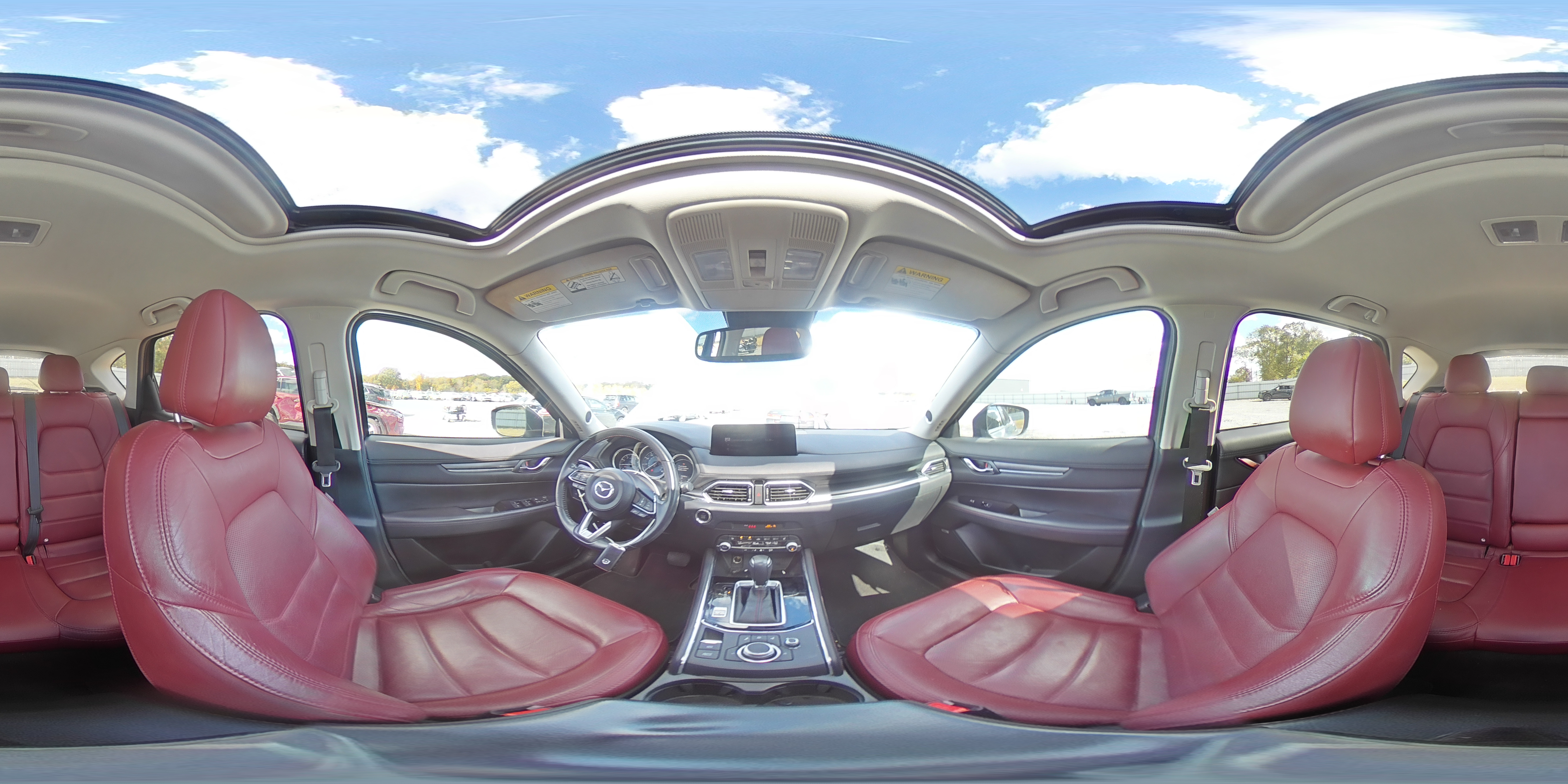 2021 Mazda Cx-5 Touring VIN: JM3KFACM8M0388992 Lot: 90334085