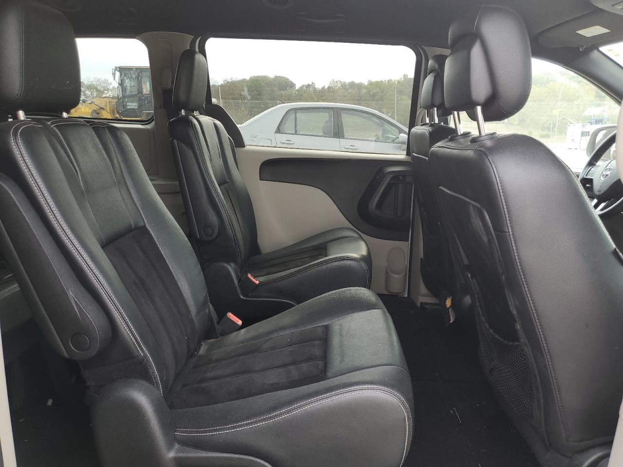 2017 Dodge Grand Caravan Sxt VIN: 2C4RDGCGXHR858302 Lot: 85270565