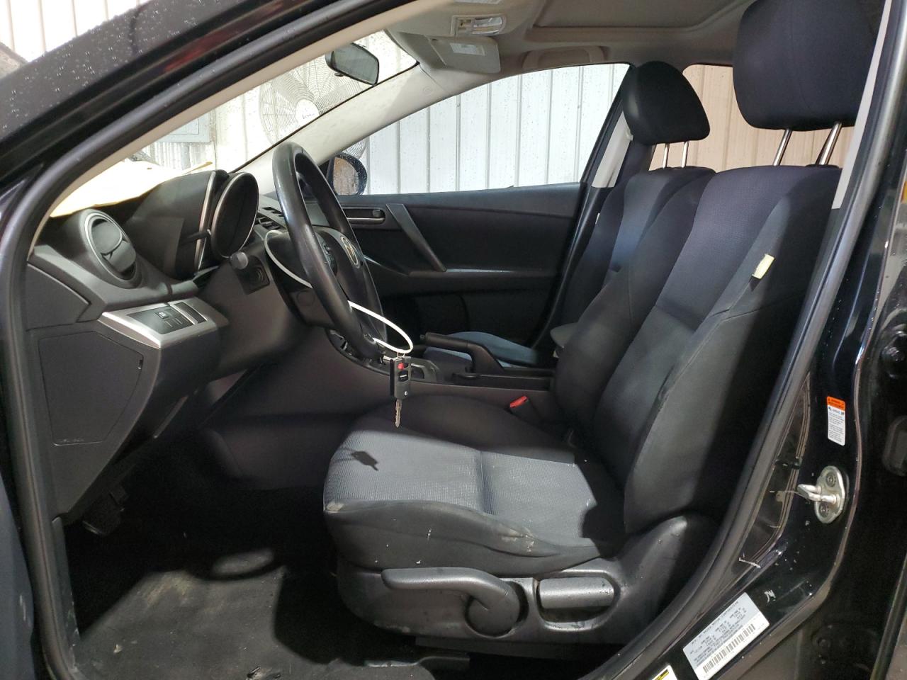 2010 Mazda 3 I VIN: JM1BL1SG4A1103014 Lot: 90371005