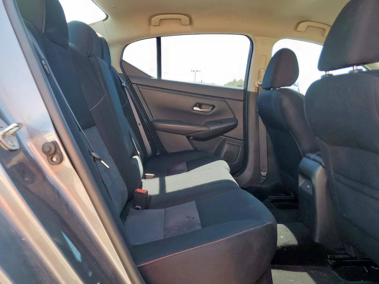 2022 Nissan Sentra Sr VIN: 3N1AB8DV2NY267594 Lot: 84303435