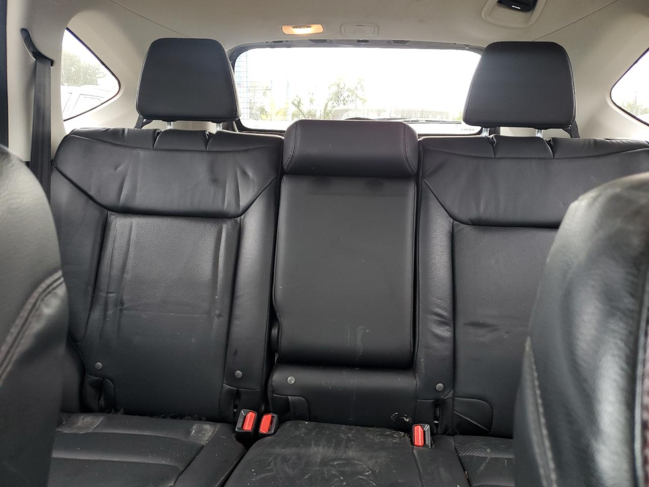 2016 Honda Cr-V Touring VIN: 5J6RM4H91GL083558 Lot: 82372045