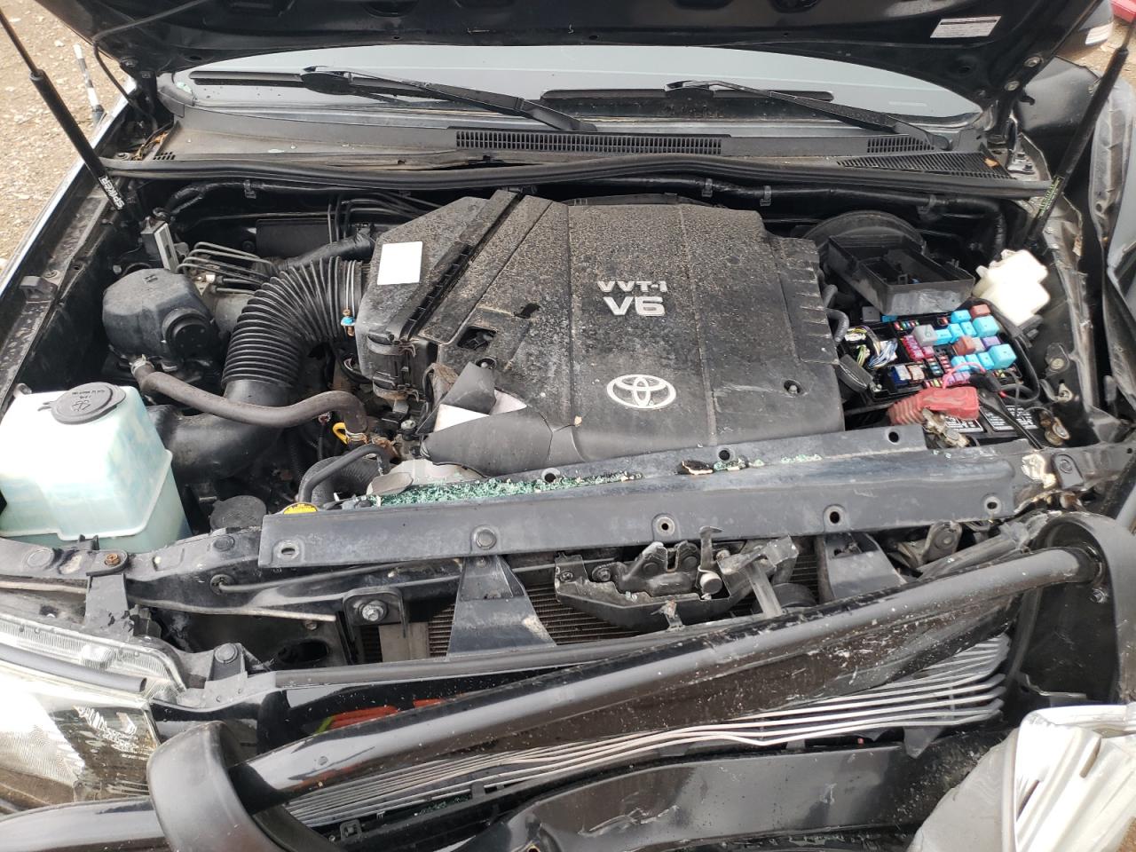 2013 Toyota Tacoma Double Cab VIN: 3TMLU4EN6DM106629 Lot: 82451555