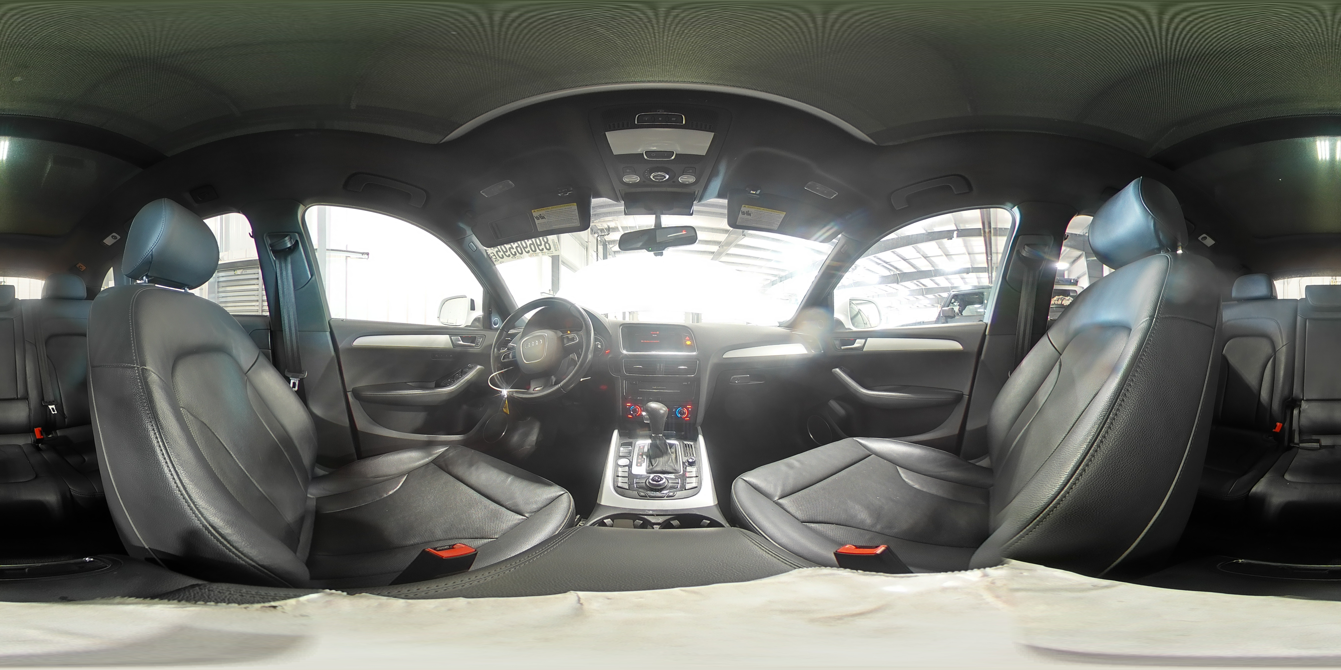 2012 Audi Q5 Prestige VIN: WA1WKAFP6CA026951 Lot: 89696595