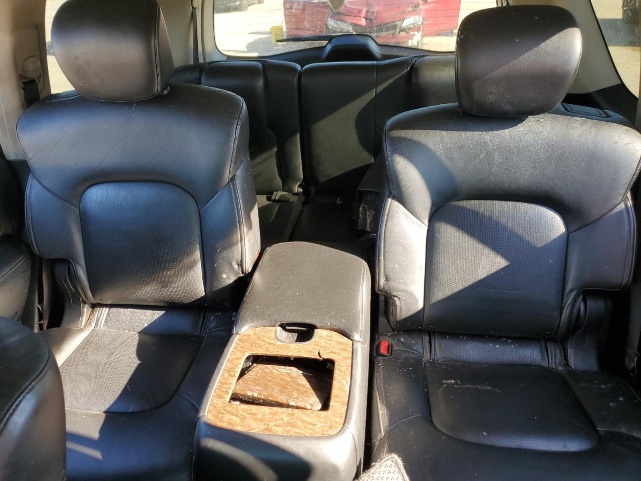 2016 Infiniti Qx80 VIN: JN8AZ2NE5G9121577 Lot: 82452995