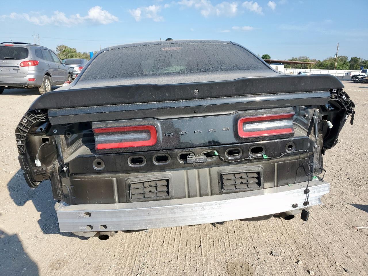 2023 Dodge Challenger Sxt VIN: 2C3CDZAG8PH670276 Lot: 82333975