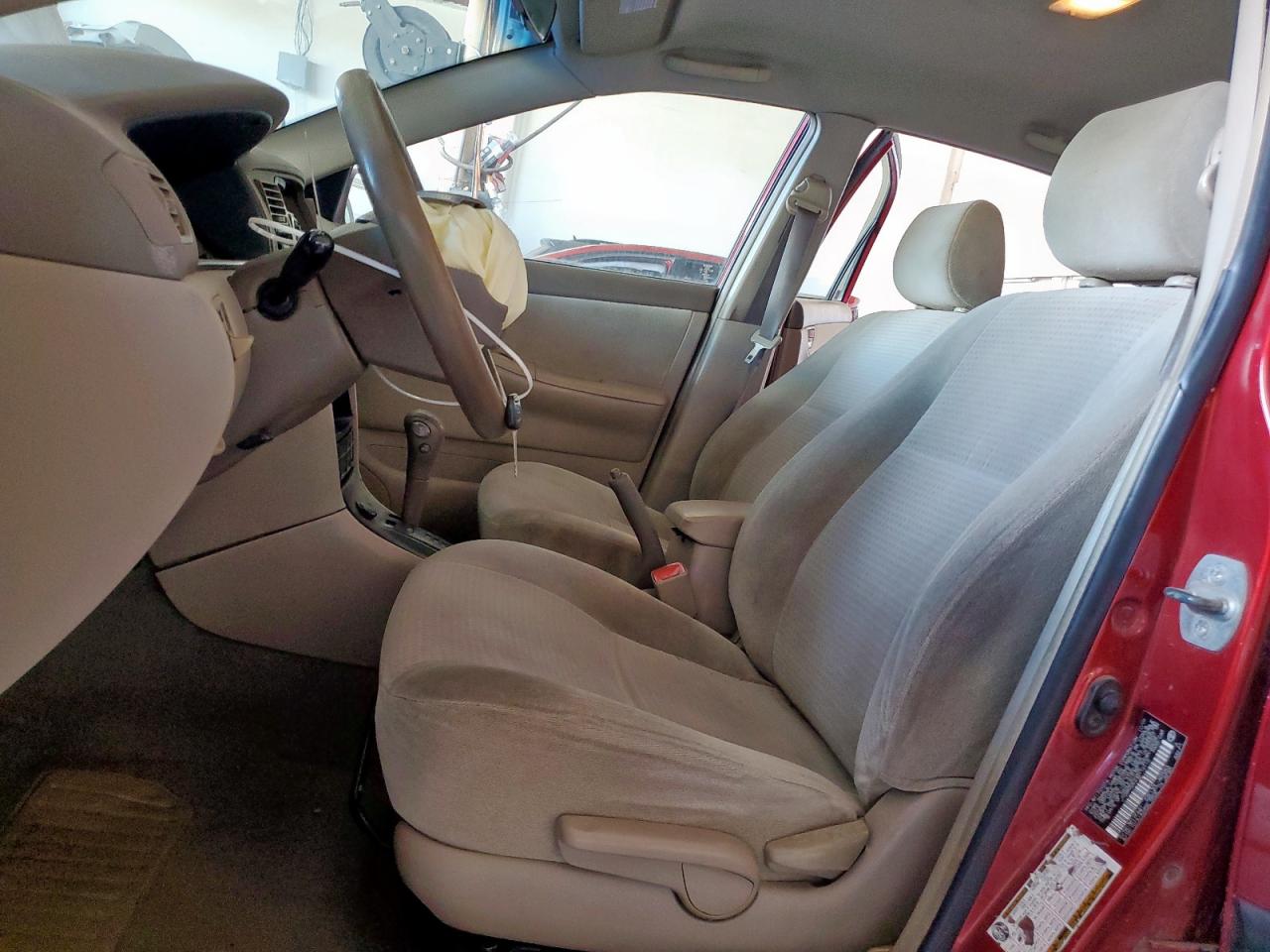 2007 Toyota Corolla Ce VIN: JTDBR32E270112110 Lot: 82184905