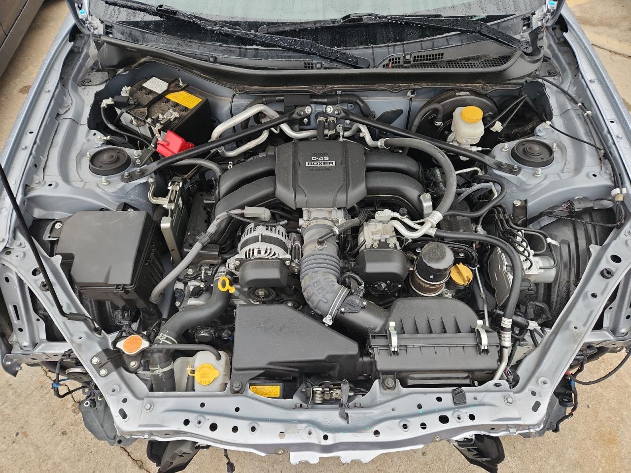 2023 Toyota Gr 86 Premium VIN: JF1ZNBF12P8751266 Lot: 84782395