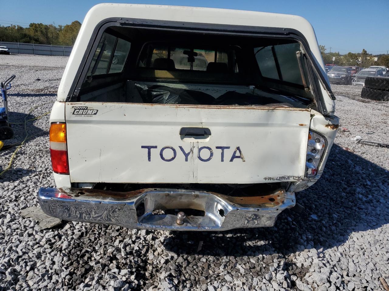 1997 Toyota Tacoma Xtracab VIN: 4TAVL52N2VZ288945 Lot: 86176785