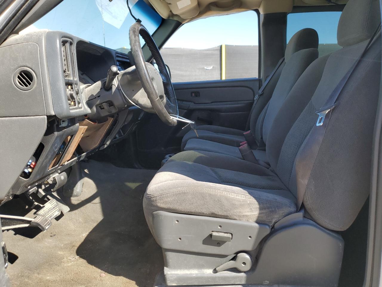 2006 Chevrolet Silverado C1500 VIN: 1GCEC19Z96Z205504 Lot: 82517415