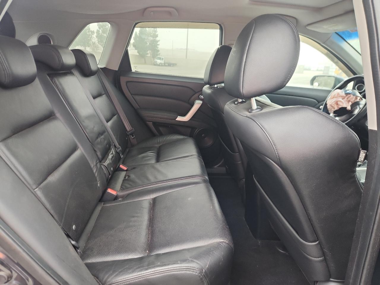 2007 Acura Rdx Technology VIN: 5J8TB185X7A017259 Lot: 82718005