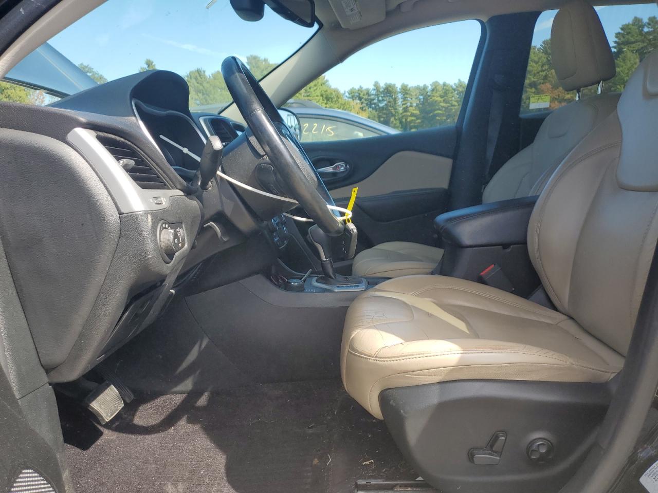 2017 Jeep Cherokee Limited VIN: 1C4PJMDS3HW507031 Lot: 85167265