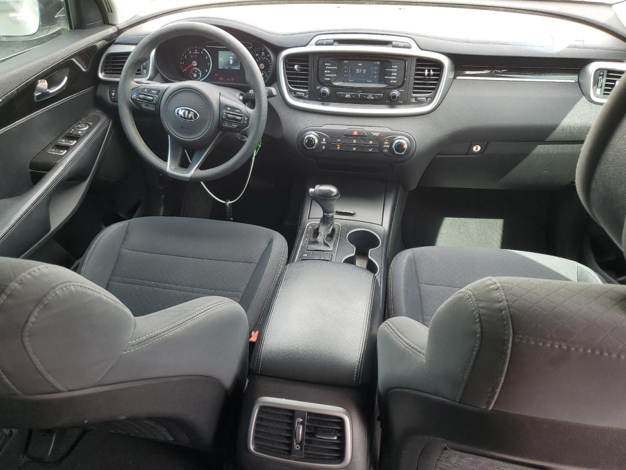 2016 Kia Sorento Lx VIN: 5XYPG4A38GG089606 Lot: 82364735