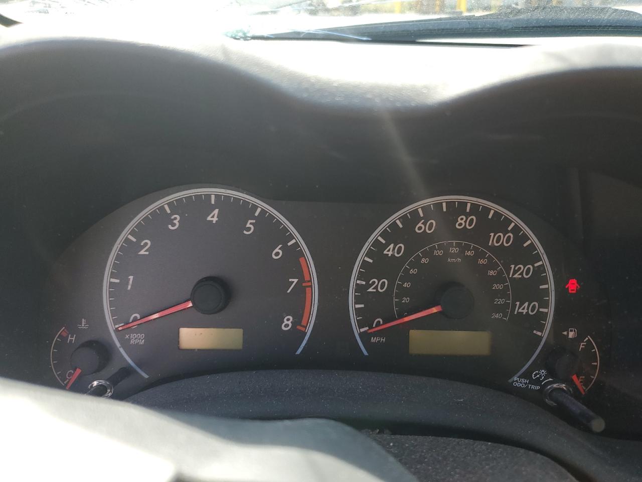 2011 Toyota Corolla Base VIN: 2T1BU4EEXBC652349 Lot: 85170225