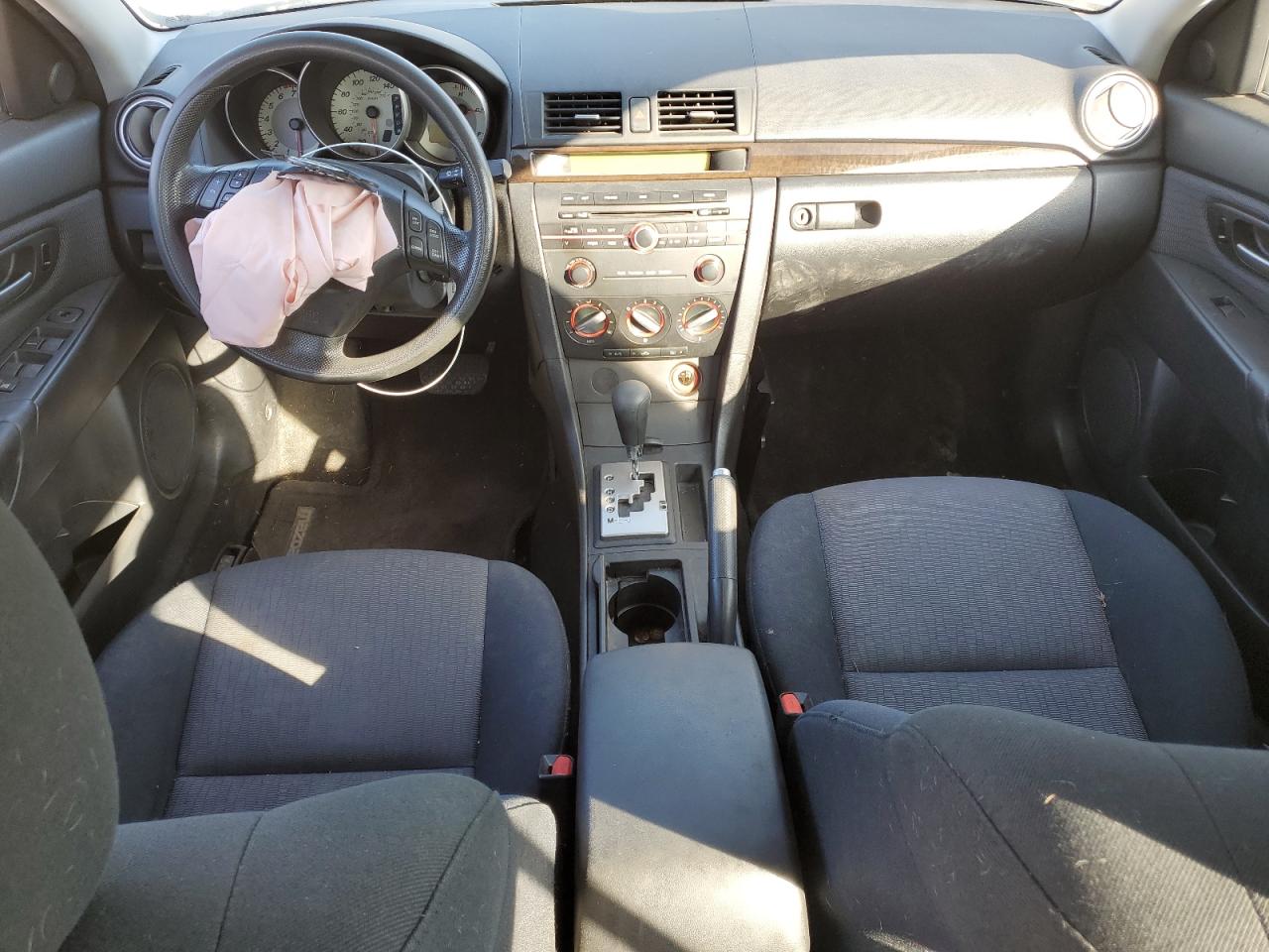 2007 Mazda 3 I VIN: JM1BK32F771700074 Lot: 86765175