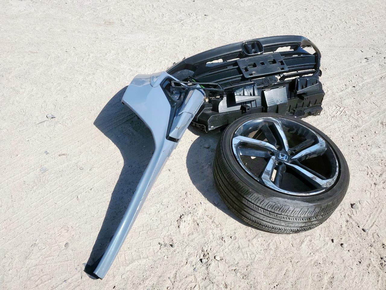 2021 Honda Accord Sport VIN: 1HGCV1F3XMA074744 Lot: 81965575