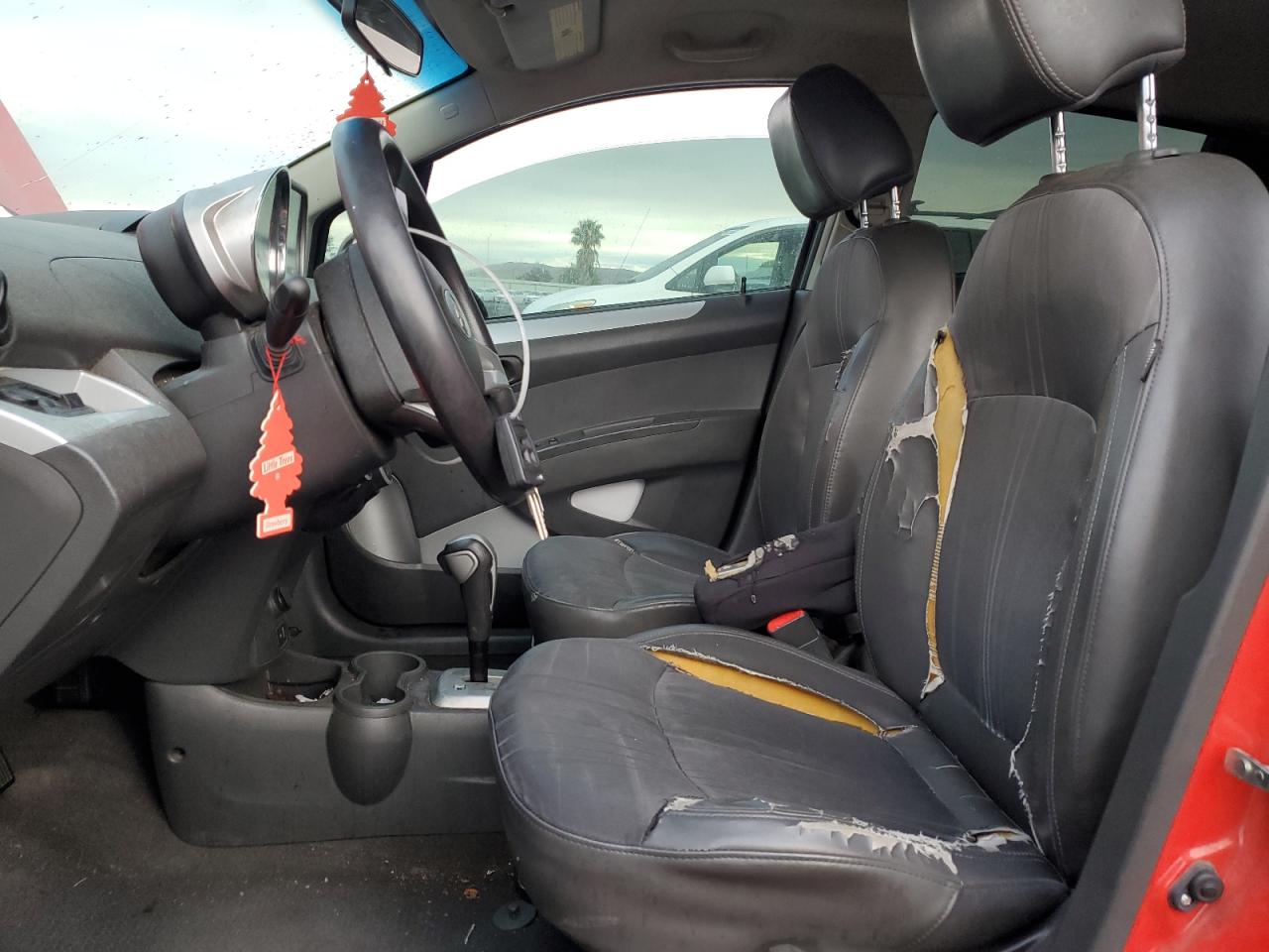 2013 Chevrolet Spark 1Lt VIN: KL8CD6S97DC620311 Lot: 84602805