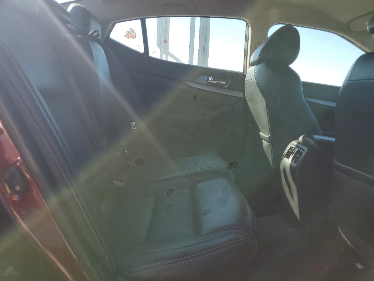 2017 Nissan Maxima 3.5S VIN: 1N4AA6AP2HC423811 Lot: 82561095