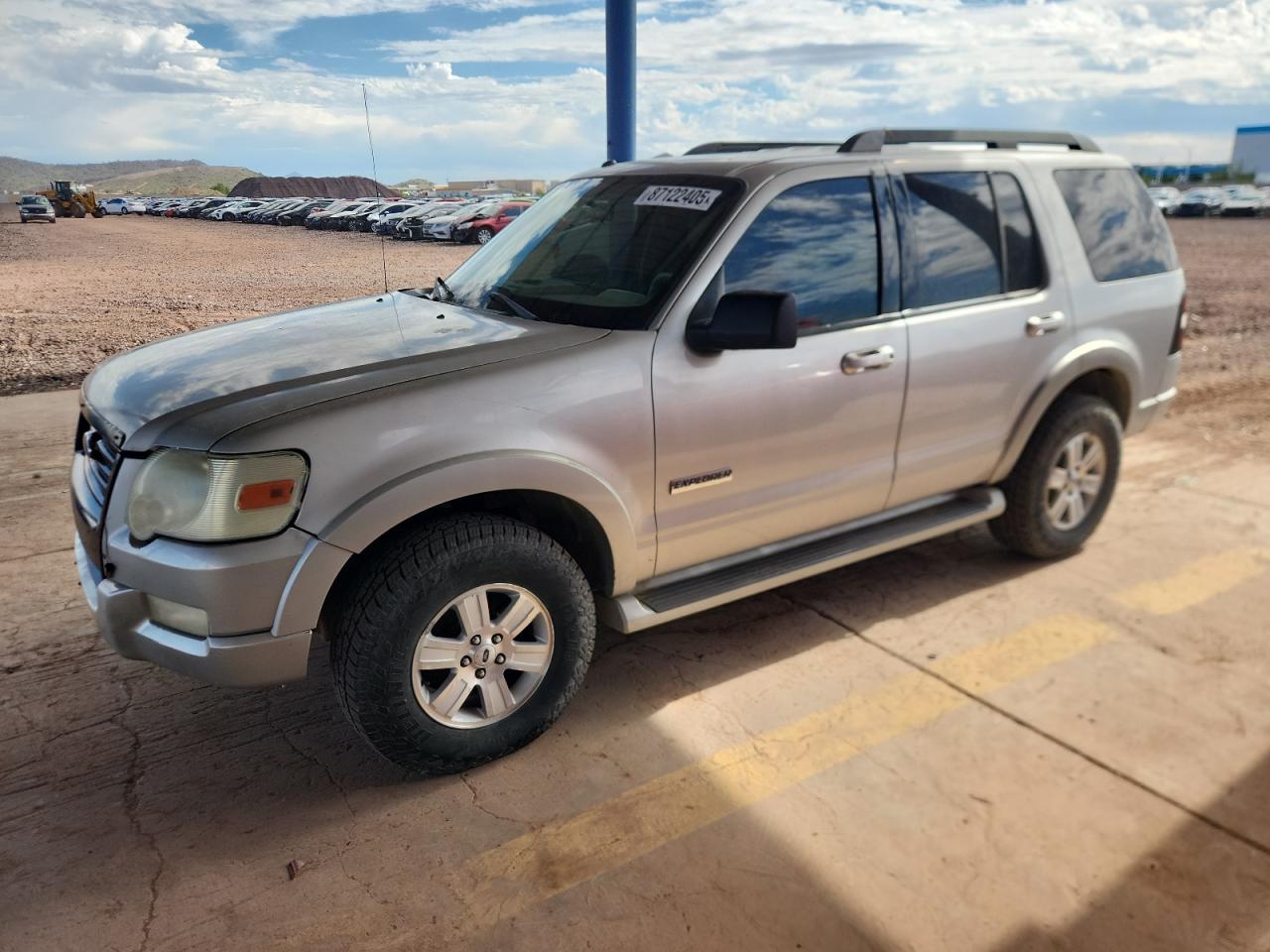 2007 Ford Explorer Xlt