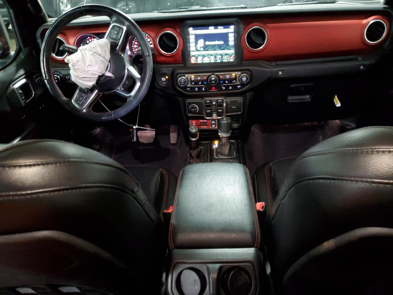 2020 Jeep Gladiator Rubicon VIN: 1C6JJTBG8LL178245 Lot: 85149875