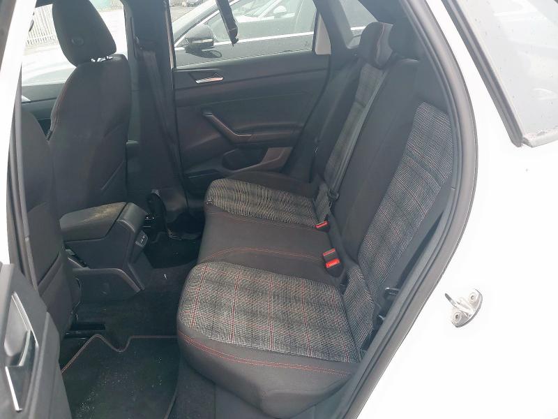 2022 VOLKSWAGEN POLO 2.0 TSI GTI 5DR DSG