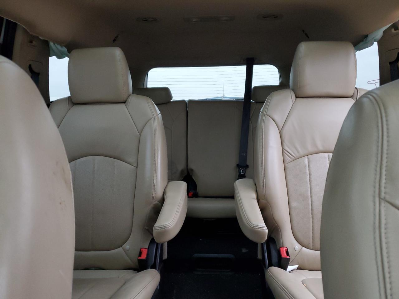 2012 Chevrolet Traverse Ltz VIN: 1GNKVLED4CJ328650 Lot: 82263835