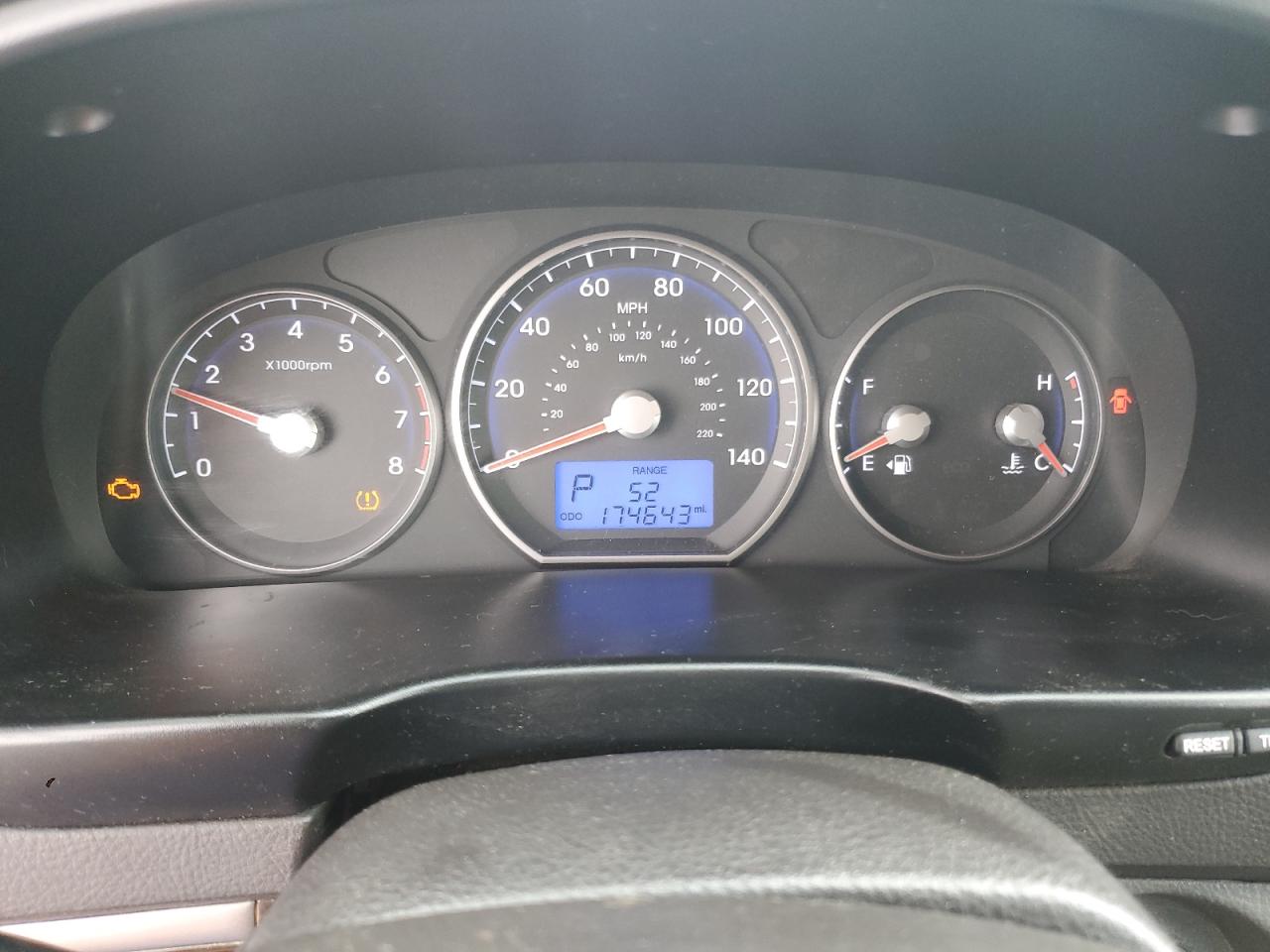 2012 Hyundai Santa Fe Gls VIN: 5XYZGDAB6CG159162 Lot: 85055935