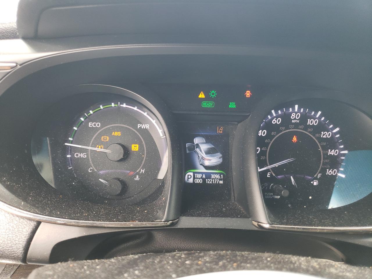 2018 Toyota Avalon Hybrid VIN: 4T1BD1EB4JU061127 Lot: 86849095