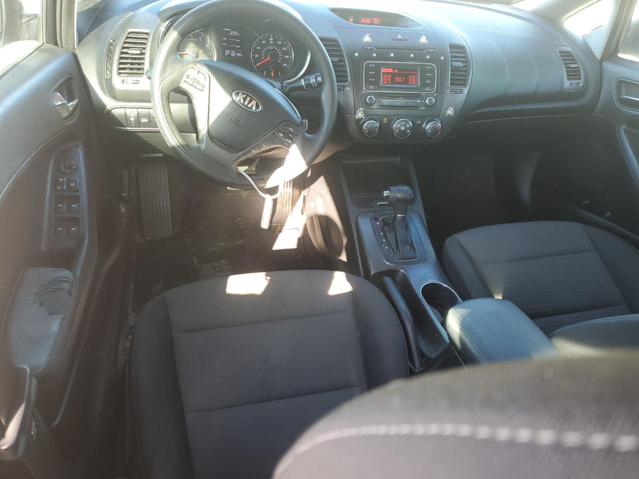 2015 Kia Forte Lx VIN: KNAFX4A65F5328619 Lot: 89739065