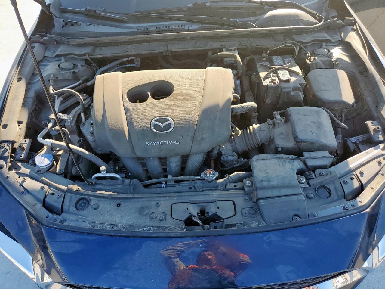 2019 Mazda 3 Select VIN: JM1BPAAL9K1123179 Lot: 85134715