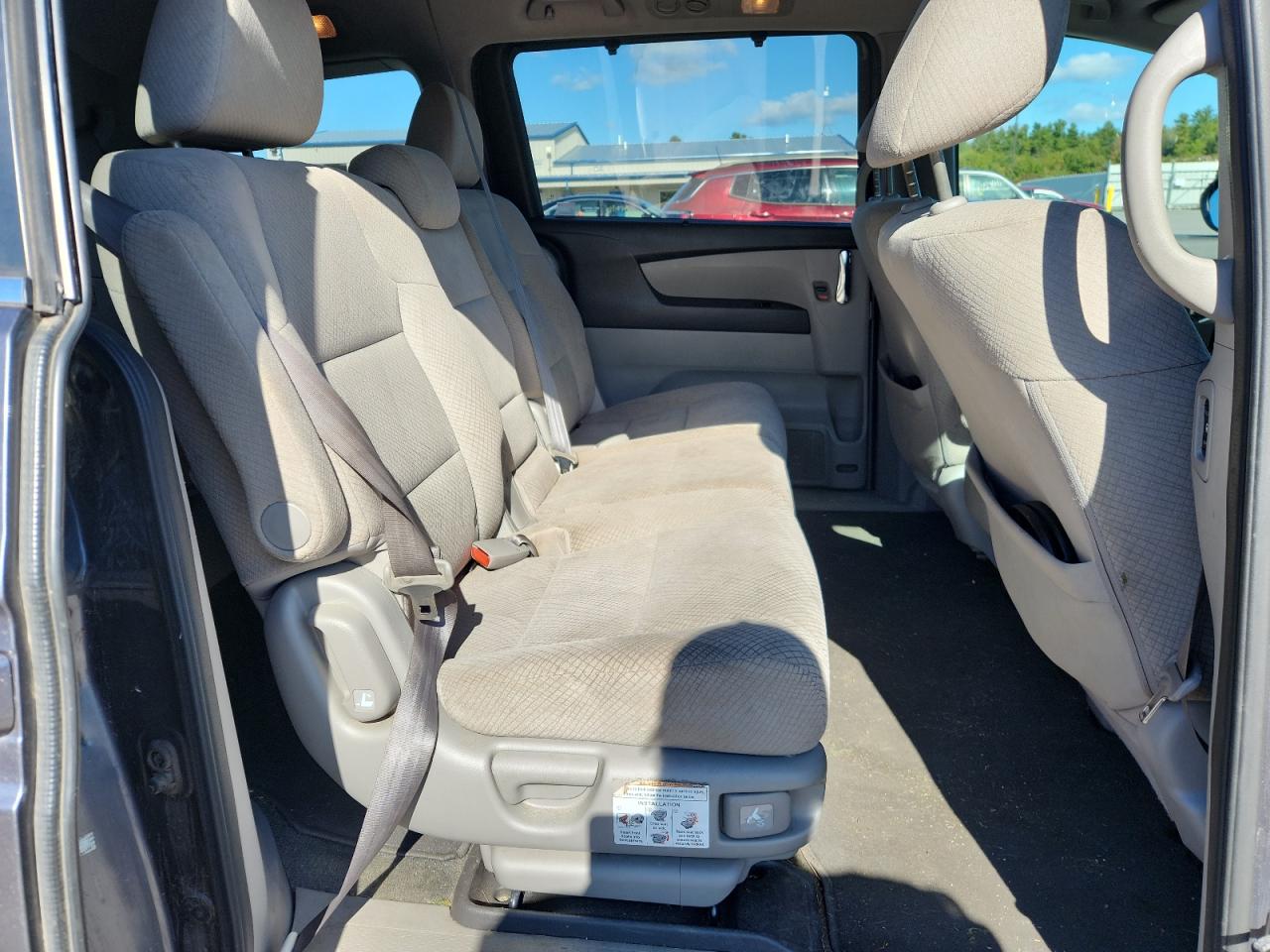 2016 Honda Odyssey Se VIN: 5FNRL5H33GB128111 Lot: 85295715